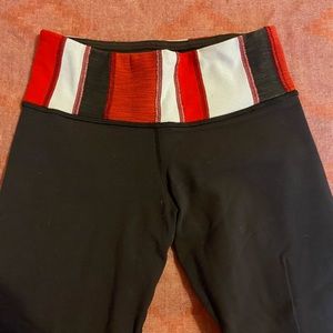 Lulu Stretch Pants